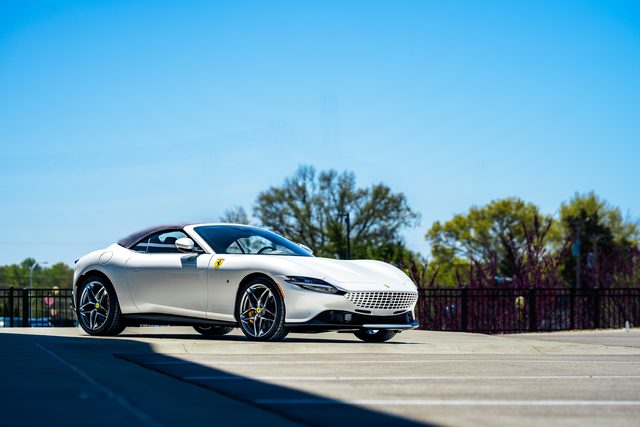 Ferrari Roma