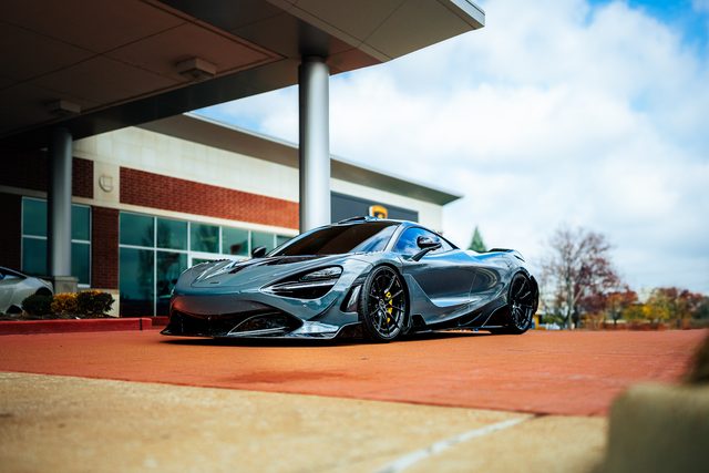 McLaren 720S